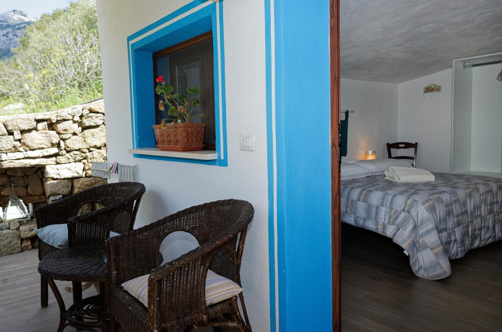 B&B Tiscali Dorgali Exterior foto