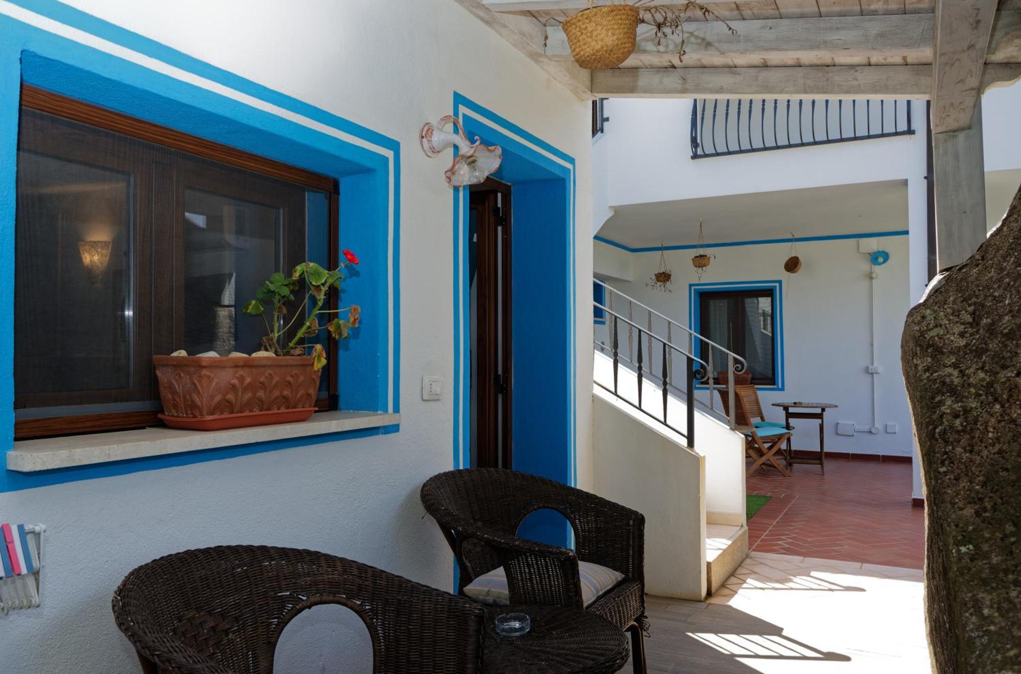 B&B Tiscali Dorgali Exterior foto