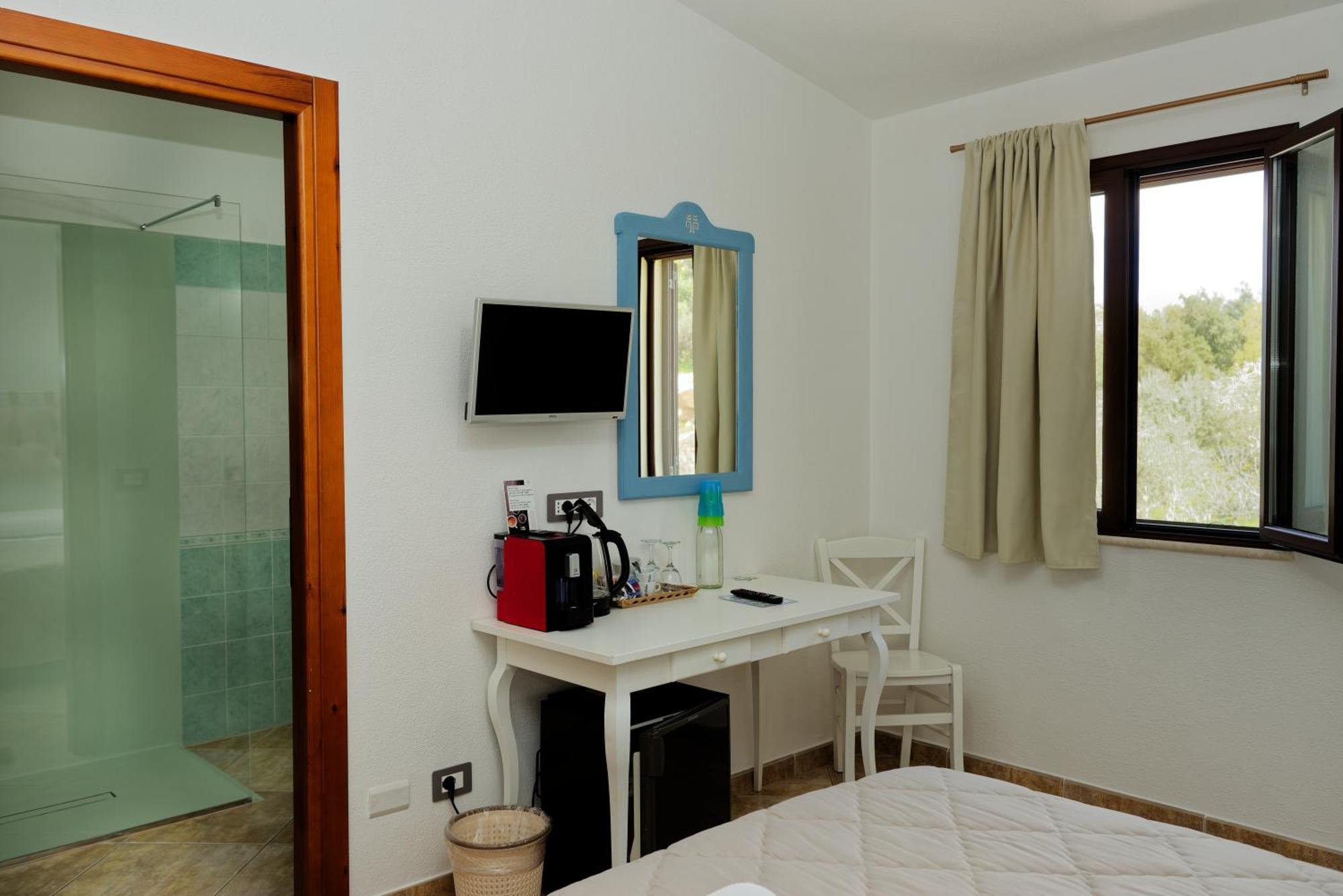 B&B Tiscali Dorgali Exterior foto