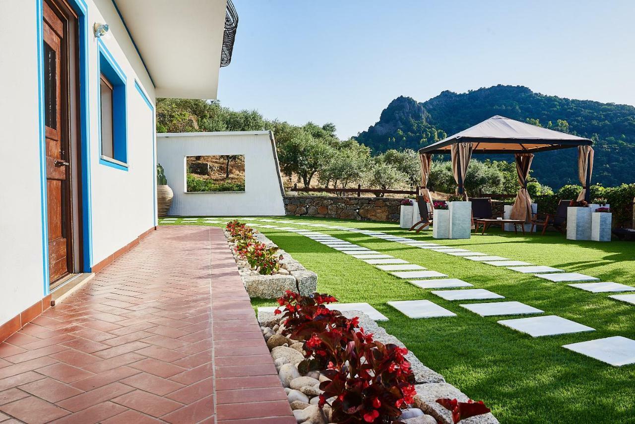 B&B Tiscali Dorgali Exterior foto
